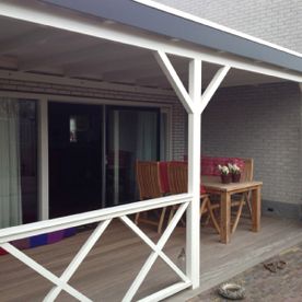 Veranda verbouwing