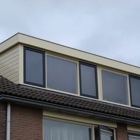 foto dakkapel wit