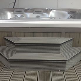 Jacuzzi trap 