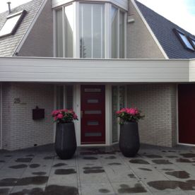 Dakkapellen eerste verdieping