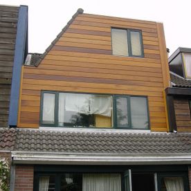 verbouwing hout