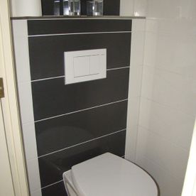 verbouwing wc