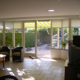 uitbouw huis