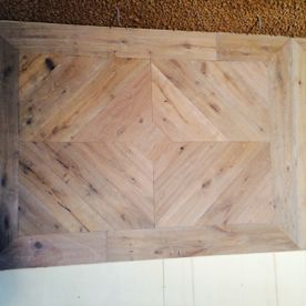 Verbouwing hout