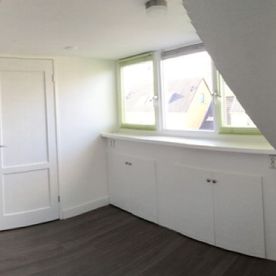 Foto dakkapel binnen woning