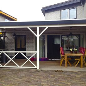 Varanda uitbouw